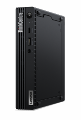 Computadora Kit Lenovo ThinkCentre M70q, Intel Core i3-10100T 3GHz, 8GB, 256GB SSD, Windows 11 Pro 64-bit + Teclado/Mouse