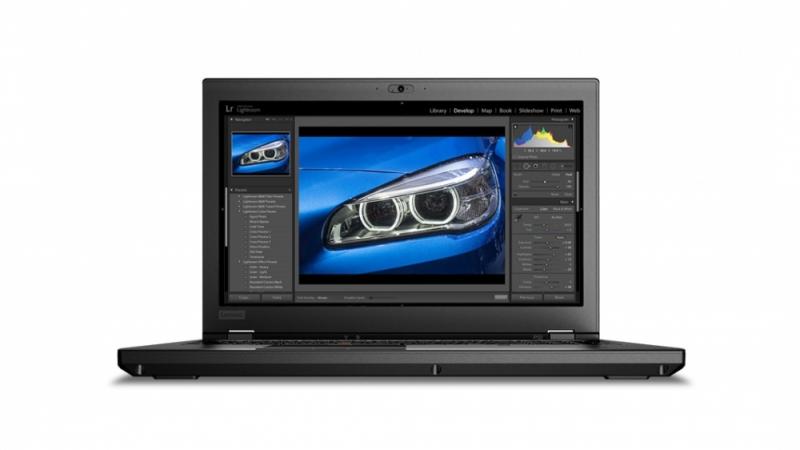Laptop Lenovo Thinkpad P52 CI7-8750H, 16GB, 256GB Y 1TB SSD, Nvidia Quadro P1000 2GB, Windows 10 Pro, 20MAS3BC00