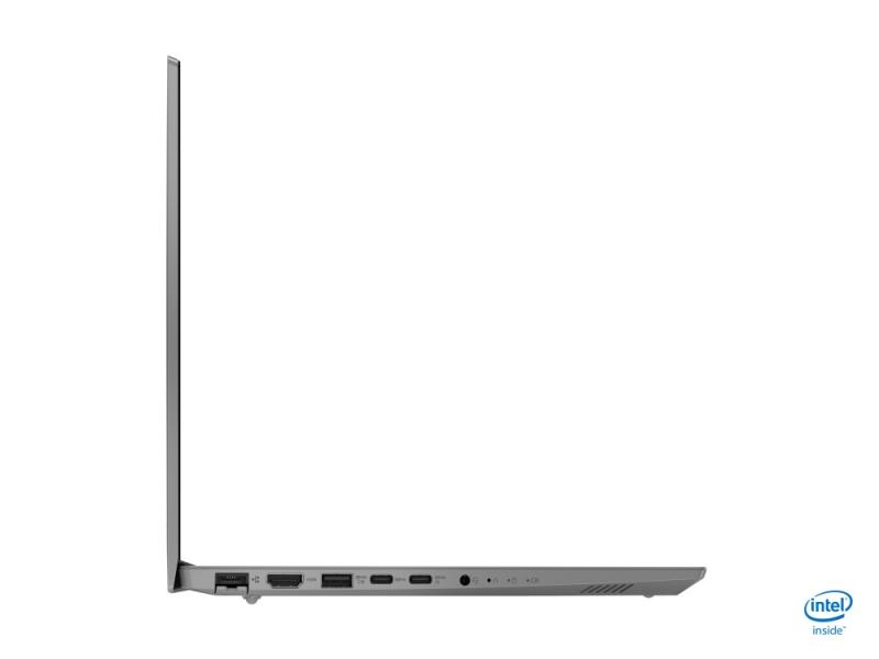 Laptop Lenovo ThinkBook 14-ITL 14" Intel Core i3 1115G5 Disco duro 256 GB SSD Ram 8 GB Windows 10 Pro Color Gris Mineral 20VD00KBLM