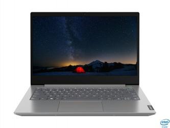 Laptop Lenovo ThinkBook 14-IIL 14" Full HD, Intel Core i5-1035G1 1GHz, 8GB, 256GB SSD, Windows 10 Pro 64-bit, Español, Gris
