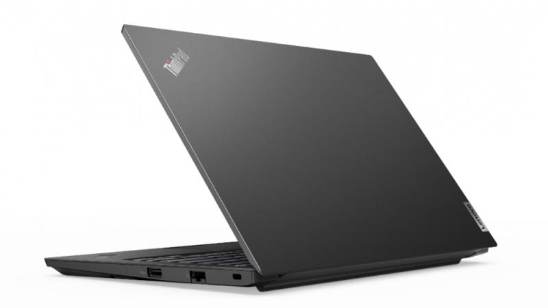 Laptop Lenovo Thinkpad E14 Gen2 14" Intel Core i3 1115G4 Disco duro 256 GB SSD Ram 8 GB Windows 10 Pro Color Negro 20TBS1AA00