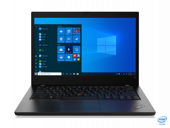 Laptop Lenovo ThinkPad L14 Gen1 14" HD, Intel Core i7-10510U 1.80GHz, 16GB, 512GB SSD, Windows 10 Pro 64-bit, Español, Negro
