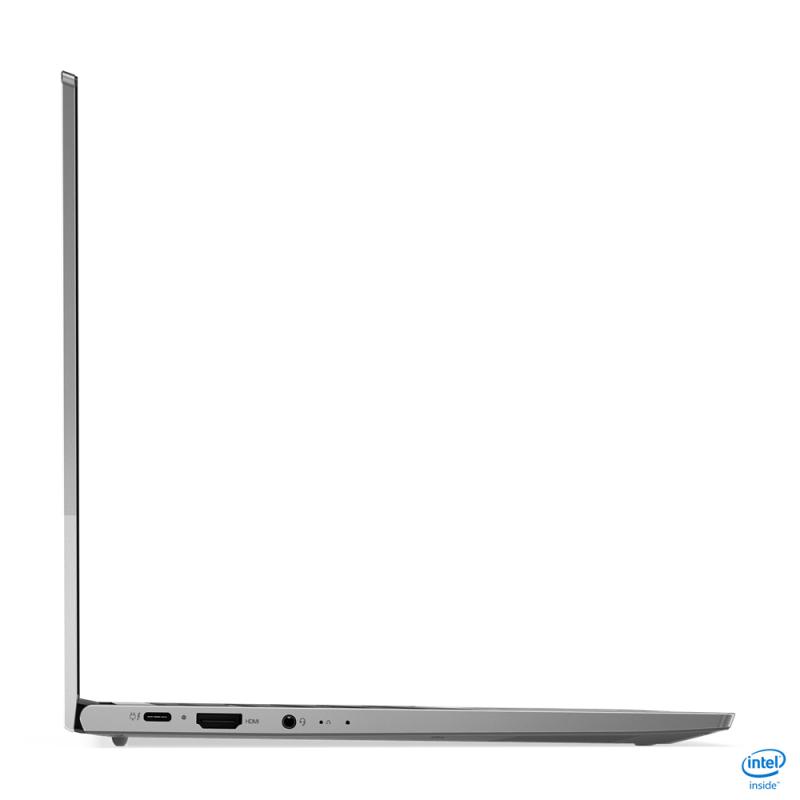 Laptop Lenovo ThinkBook 13s G2 13.3" Intel Core i5 1135G7 Disco duro 256GB SSD Ram 8GB Windows 10 Pro Color Gris Mineral 20V9008WLM