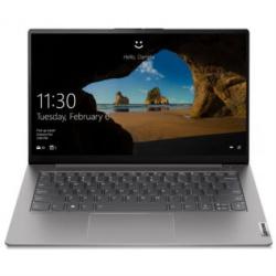 Laptop Lenovo ThinkBook 14s G2 ITL 14" Full HD, Intel Core i7-1165G7 2.80GHz, 16GB, 512GB SSD, Windows 10 Pro 64-bit, Español, Gris