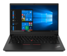 Laptop Lenovo ThinkPad E14 Gen3 14" Full HD, AMD Ryzen 5 5500U 2.10GHz, 16GB, 256GB SSD, Windows 10 Pro 64-bit, Español, Negro