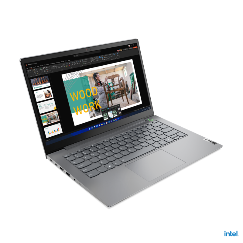 LENOVO THINKBOOK 14 ALUMINIO G4SYST IAP INTEL CI71255U W11 PRO 64 16GB 21DH00KPLM