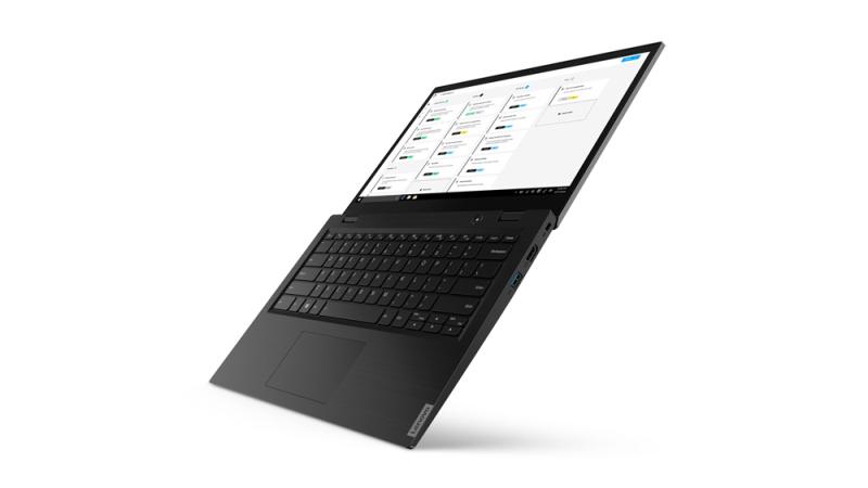 Laptop Lenovo 14W 14" Full HD, AMD A6-9220C 1.80GHz, 4GB, 64GB eMMC, Windows 10 Pro 64-bit, Español, Negro