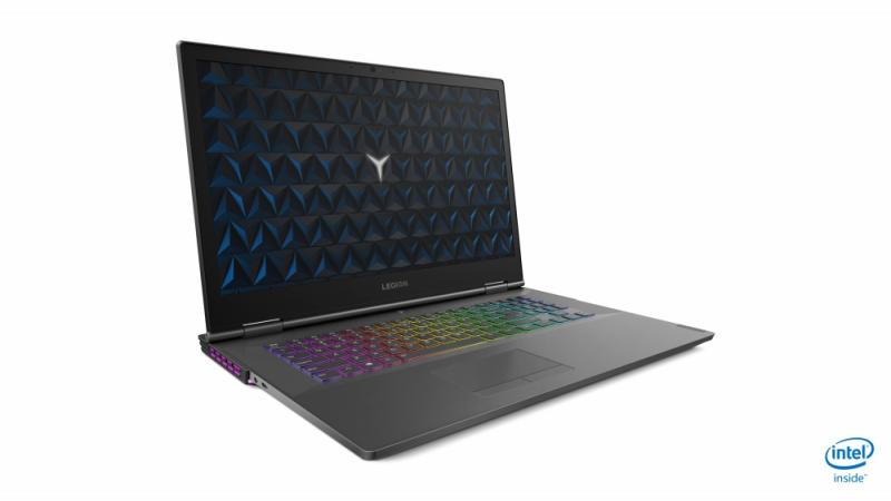 Laptop Lenovo Legion Y740-17IR 81UJ004VLM - 17.3" FHD IPS - Intel Core I7-9750H 2.60GHz- 32GB - 1TB HDD + 512GB SSD - NVidia GeForce RTX 2070 Max-Q 8GB - Windows 10 Home