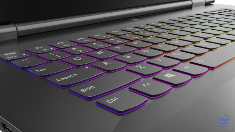 Laptop Lenovo Legion Y740-17IR 81UJ004VLM - 17.3" FHD IPS - Intel Core I7-9750H 2.60GHz- 32GB - 1TB HDD + 512GB SSD - NVidia GeForce RTX 2070 Max-Q 8GB - Windows 10 Home