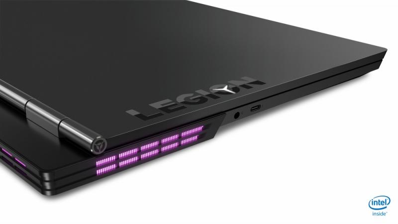 Laptop Lenovo Legion Y740-17IR 81UJ004VLM - 17.3" FHD IPS - Intel Core I7-9750H 2.60GHz- 32GB - 1TB HDD + 512GB SSD - NVidia GeForce RTX 2070 Max-Q 8GB - Windows 10 Home