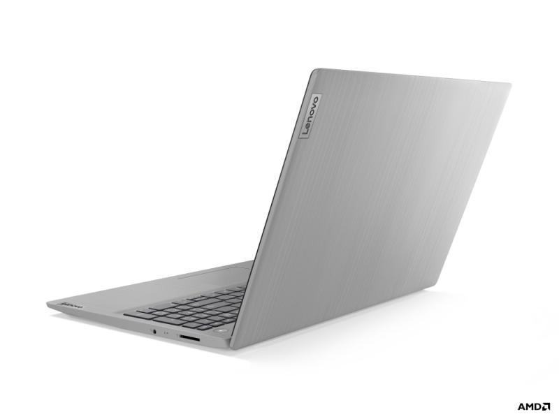 Laptop Lenovo IdeaPad 3 15ADA05 15.6" HD, AMD Athlon Silver 3050U 2.3GHz, 8GB, 1TB, Windows 10 Home 64-bit, Español, Plata