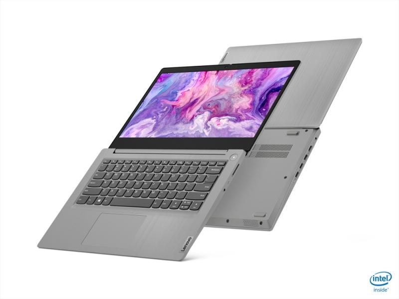 Laptop Lenovo Ideapad 3 14IML05 14" Intel Core i3 10110U Disco duro 1 TB Ram 4GB+4GB Windows 10 Home 81WA00DFLM