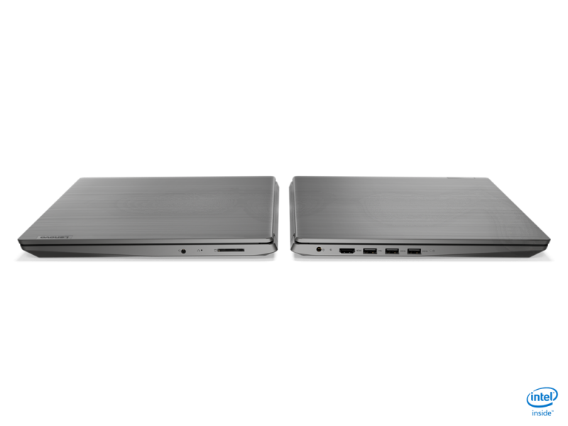 Laptop Lenovo IdeaPad 3 15IML05 15.6" HD, Intel Core i3-10110U 2.10GHz, 8GB, 1TB + 128GB SSD, Windows 10 Home 64-bit, Español, Gris