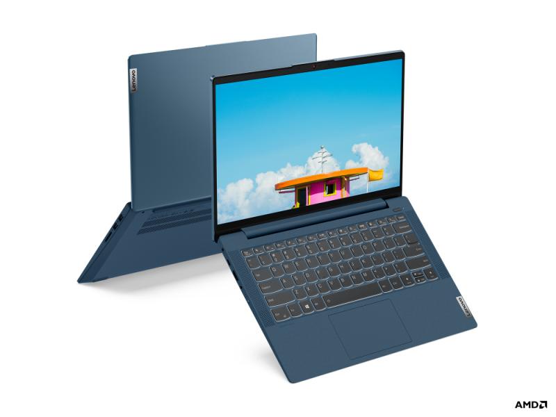 IdeaPad 5 LENOVO 14ARE05 - 14 Pulgadas, AMD Ryzen, 3 4300U, 8 GB, Windows 10 Home