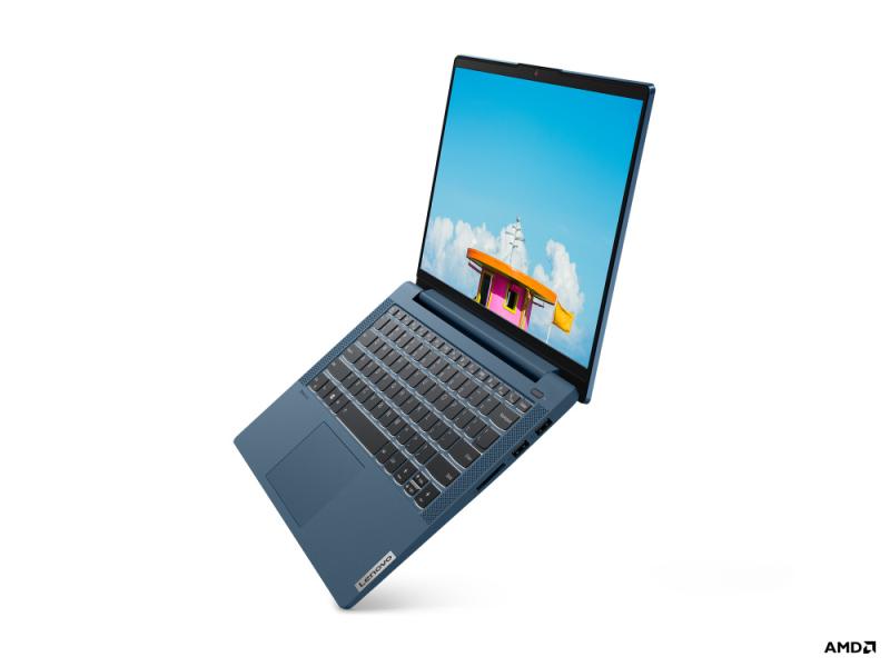 IdeaPad 5 LENOVO 14ARE05 - 14 Pulgadas, AMD Ryzen, 3 4300U, 8 GB, Windows 10 Home