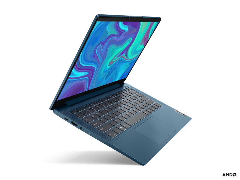 IdeaPad 5 LENOVO 14ARE05 - 14 Pulgadas, AMD Ryzen, 3 4300U, 8 GB, Windows 10 Home