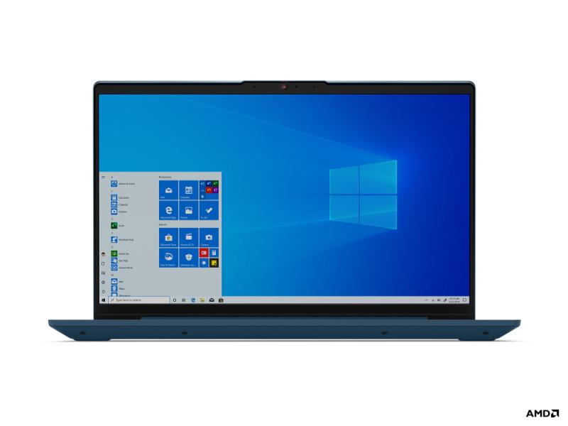 Laptop Lenovo IdeaPad 5-14ARE05 14" HD, AMD Ryzen 3 4300U 2.70GHz, 8GB, 256GB SSD, Windows 10 Home 64-bit, Español, Azul