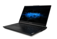 Laptop Lenovo Legion 5-15ARH05H 15.6" AMD R5 4600H Disco duro 1TB+128GB SSD Ram 8 GB Windows 10 Home Color Negro 82B100FHLM