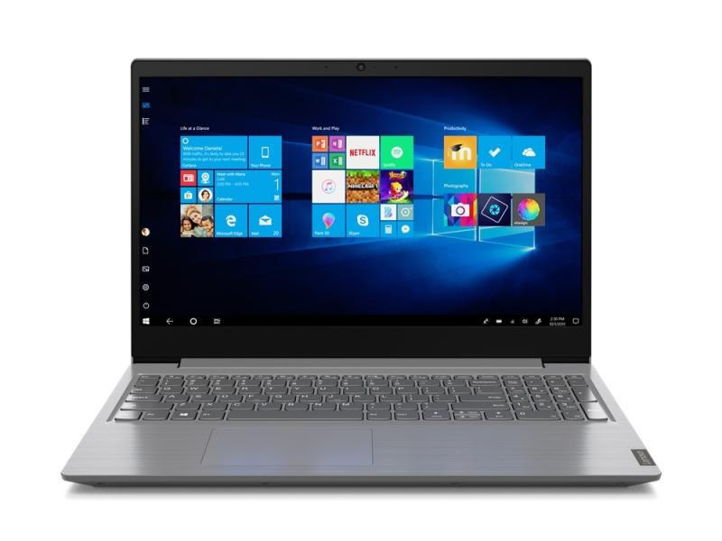Laptop Lenovo V15-IGL 15.6" Intel Celeron N4020 Disco duro 500 GB Ram 4 GB Windows 10 Home Color Gris 82C3001JLM
