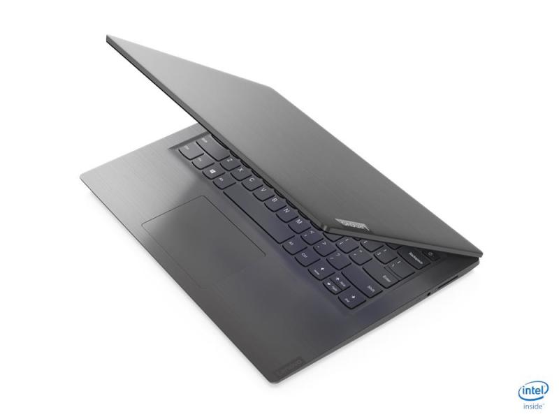 Laptop Lenovo V14 IIL 14" HD, Intel Core i3-1005G1 1.20GHz, 4GB, 1TB, Windows 10 Pro 64-bit, Español, Gris