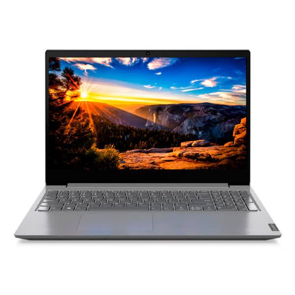 Laptop Lenovo V15-IIL 15.6" Intel Core i5 1035G1 Disco duro 1 TB Ram 4GB+4GB FreeDos Color Gris 82C50034LM