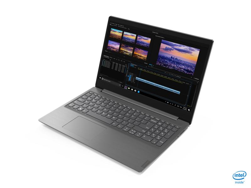 Laptop Lenovo V15-IIL 15.6" Intel Core i5 1035G1 Disco duro 1 TB Ram 4GB+4GB FreeDos Color Gris 82C50034LM