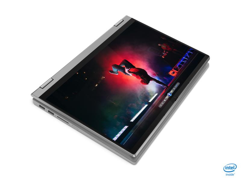 Laptop Lenovo IdeaPad Flex 5 14" Full HD, Intel Core i5-1135G7 2.40GHz, 8GB, 512GB SSD, Windows 11 Home 64-bit, Español, Plata