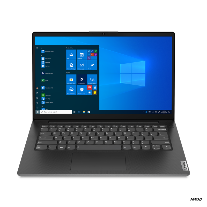 LENOVO V14 RYZEN 5 5500U W10P +1Y 8GB 256GB Y MONITOR E20 BDL 82KC0083LM