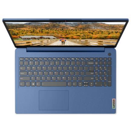 Laptop Lenovo IdeaPad 3 15ALC6 15.6" Full HD, AMD Ryzen 5 5500U 2.10GHz, 8GB, 1TB + 256GB SSD, Windows 11 Home 64-bit, Español, Azul