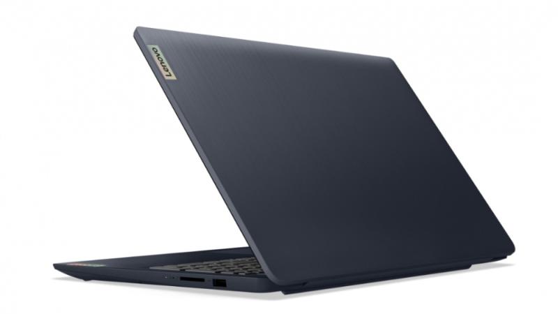 Laptop Lenovo IdeaPad 3 15ALC6 15.6" Full HD, AMD Ryzen 5 5500U 2.10GHz, 8GB, 1TB + 256GB SSD, Windows 11 Home 64-bit, Español, Azul