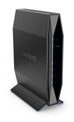 Router Linksys Ethernet E7350 AX1800, Inalámbrico, 1800 Mbit/s, 4x RJ-45, 2.4/5GHz, 2 Antenas Internas