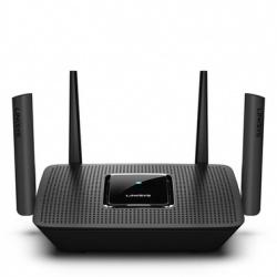 Router Linksys Ethernet MR8300, Inalámbrico, 867Mbit/s, 4x RJ-45, 2.4/5/5GHz, 4 Antenas Externas