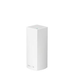 Router Linksys con Sistema de Red Wi-Fi en Malla Tri-Banda Velop AC2200, 867 Mbit/s, 2.4/5GHz, 2x RJ-45