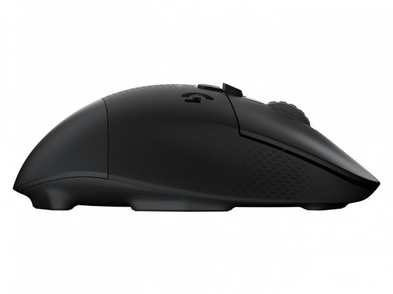 Mouse Gamer Logitech Óptico G604 LightSpeed, Inalámbrico, USB, 16.000DPI, Negro, 910-005648
