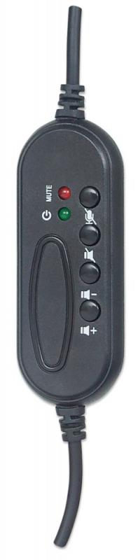 AUDIFONO C/MICROFONO USB GAMING . 176088