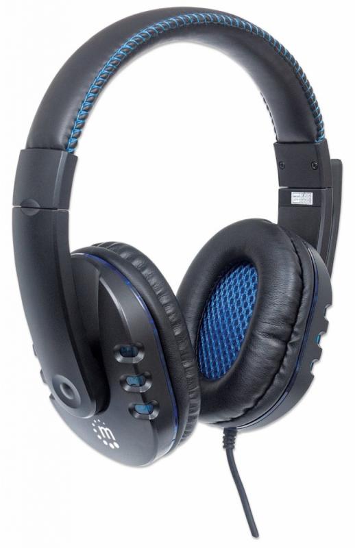 AUDIFONO C/MICROFONO USB GAMING . 176088