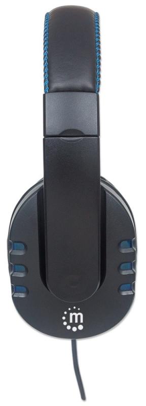 AUDIFONO C/MICROFONO USB GAMING . 176088