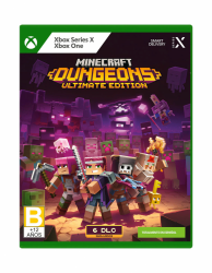 Minecraft Dungeons: Ultimate Edition, Xbox Series X