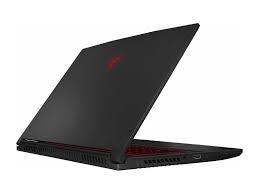 Laptop Gamer MSI GF65 THIN 10SDR 15.6" Full HD, Intel Core i7-10750H 2.60GHz, 8GB, 512GB SSD, NVIDIA GeForce GTX 1660 Ti, Windows 10 Home 64-bit, Negro