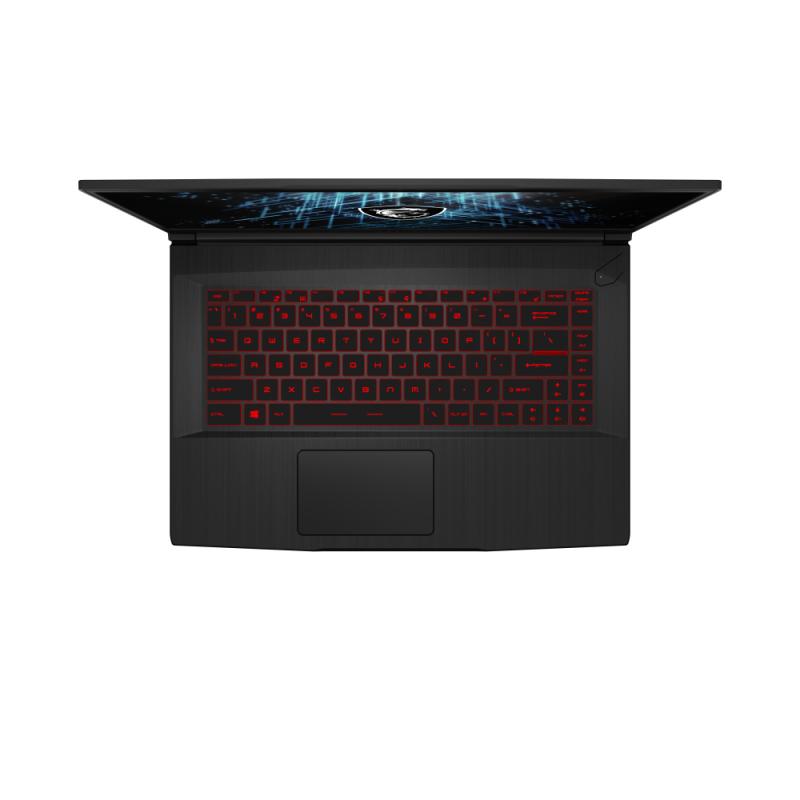 Computadora Portátil MSI GAMING GF65 Thin - 15.6 pulgadas, Intel Core i5, i5-10500H, 8 GB, Windows 10 Home, 512 GB