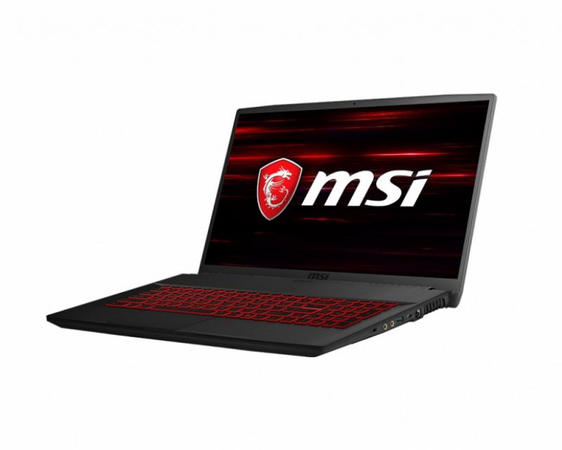 Laptop MSI GF75 THIN 9SC-408MX - 17.3" FHD - Intel Core I5-9300H 2.40GHz - 1TB HDD + 128GB SSD - NVidia GeForce GTX 1650 4GB - Windows 10 Home - 1 Año de Garantía