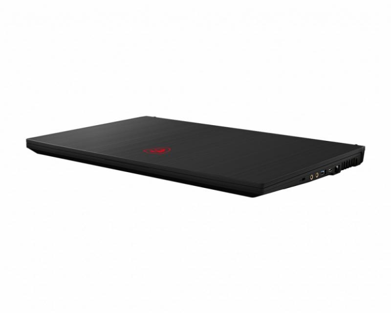 Laptop MSI GF75 THIN 9SC-408MX - 17.3" FHD - Intel Core I5-9300H 2.40GHz - 1TB HDD + 128GB SSD - NVidia GeForce GTX 1650 4GB - Windows 10 Home - 1 Año de Garantía