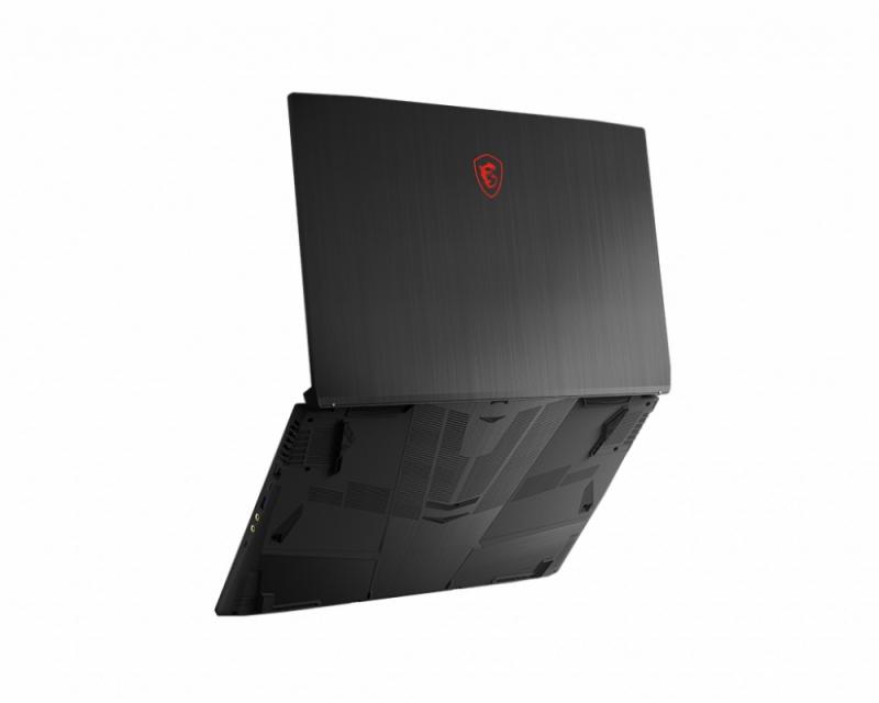 Laptop MSI GF75 THIN 9SC-408MX - 17.3" FHD - Intel Core I5-9300H 2.40GHz - 1TB HDD + 128GB SSD - NVidia GeForce GTX 1650 4GB - Windows 10 Home - 1 Año de Garantía