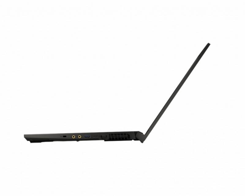 Laptop MSI GF75 THIN 9SC-408MX - 17.3" FHD - Intel Core I5-9300H 2.40GHz - 1TB HDD + 128GB SSD - NVidia GeForce GTX 1650 4GB - Windows 10 Home - 1 Año de Garantía