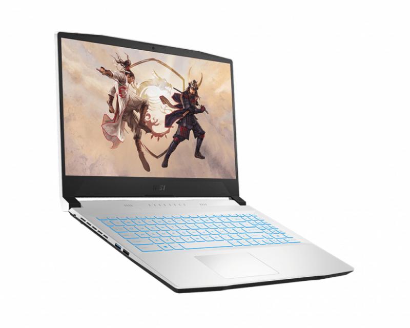 Laptop Gamer MSI Sword 15 15.6" Full HD, Intel Core i5-11400H 2.70GHz, 16GB, 512GB SSD, NVIDIA GeForce RTX 3060, Windows 10 Home 64-bit, Español, Blanco