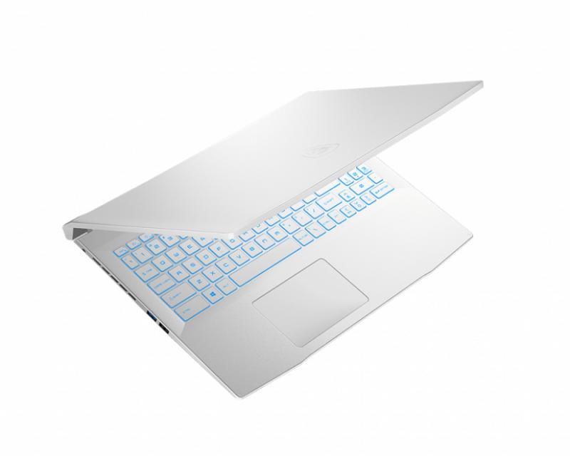 Laptop Gamer MSI Sword 15 15.6" Full HD, Intel Core i5-11400H 2.70GHz, 16GB, 512GB SSD, NVIDIA GeForce RTX 3060, Windows 10 Home 64-bit, Español, Blanco