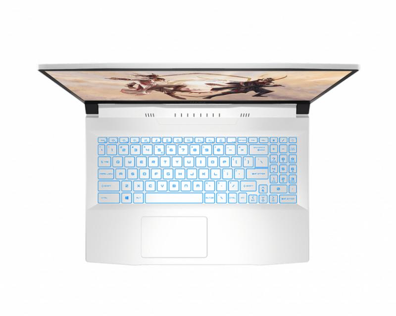 Laptop Gamer MSI Sword 15 15.6" Full HD, Intel Core i5-11400H 2.70GHz, 16GB, 512GB SSD, NVIDIA GeForce RTX 3060, Windows 10 Home 64-bit, Español, Blanco