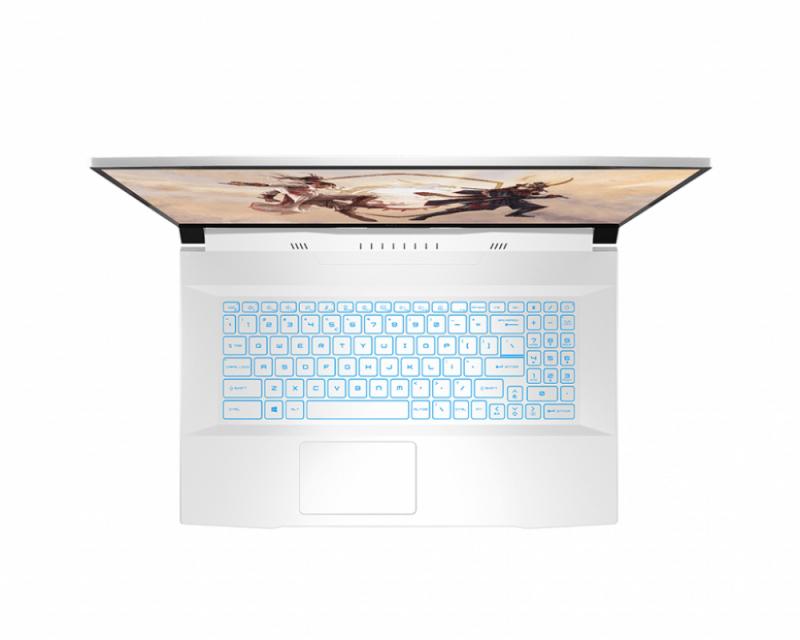 Laptop Gamer MSI Sword 17 17.3" Full HD, Intel Core i7-11800H 2.30GHz, 16GB, 512GB SSD, NVIDIA GeForce RTX 3050 Ti, Windows 10 Home 64-bit, Español, Blanco