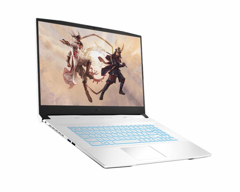 Laptop Gamer MSI Sword 17 17.3" Full HD, Intel Core i7-11800H 2.30GHz, 16GB, 512GB SSD, NVIDIA GeForce RTX 3050 Ti, Windows 10 Home 64-bit, Español, Blanco