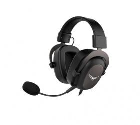 Naceb Audífonos Gamer Iron Knight para PS4/Xbox, Alámbrico, 1.7 Metros, 3.5mm, Negro